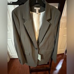 Boyfriend blazer
